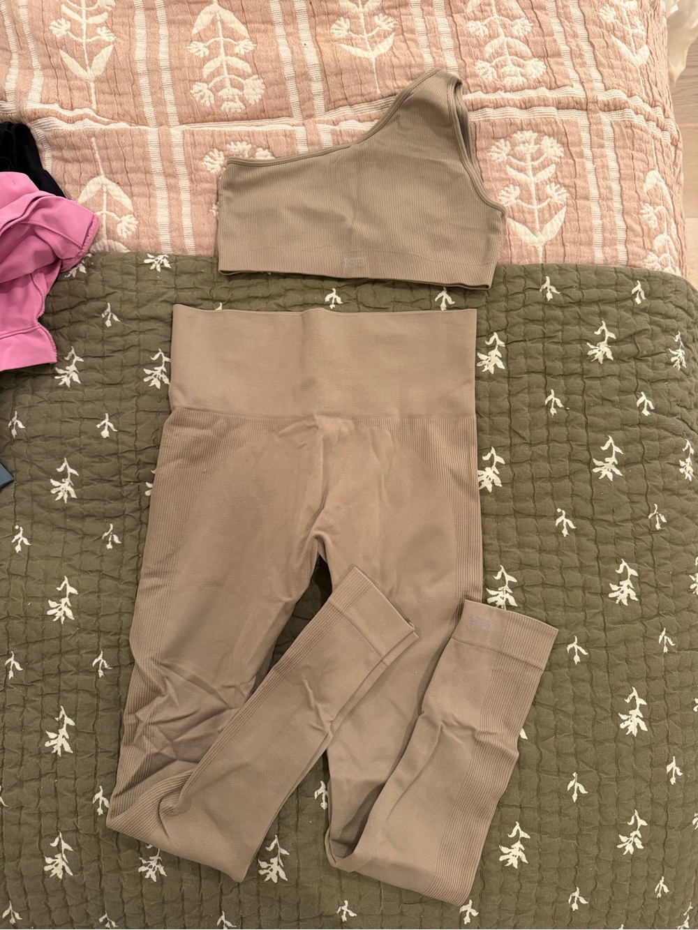SET active sculpt flex set